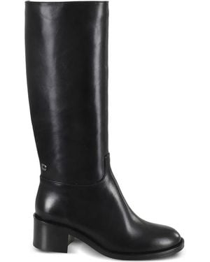 CAREL PARIS Stiefeletten mit Blockabsatz - Schwarz