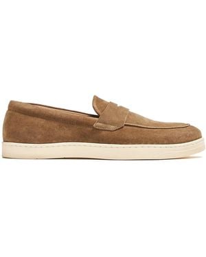 Harry's Of London Burton Loafers - Brown