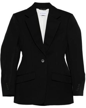 Givenchy Wool Blazer - Black