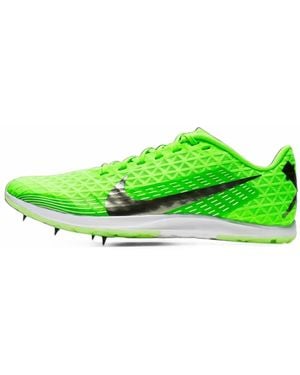 Nike Zoom Rival Xc Trainers - Green