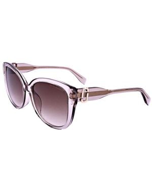 Marc Jacobs J Marc Cat-Eye Sunglasses - Pink