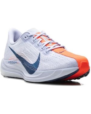 Nike Pegasus Plus Flyknit Sneakers - Blue