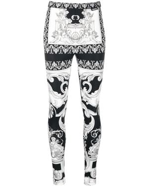 Versace Trousers Black