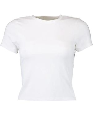 Toccin T-Shirt Lindsey - White