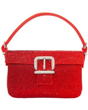 Gedebe Mini Habibi Bag - Red