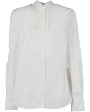 Weekend by Maxmara Buttoned shirt - Weiß