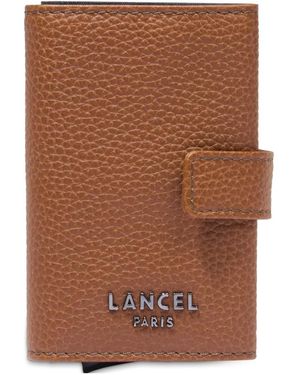 Lancel Come Kartenetui - Braun