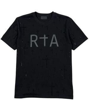 RTA T-Shirt Liam - Nero