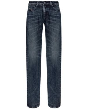 DIESEL D-Heel-Fsj1 Jeans - Blue