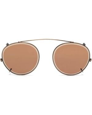 Kame Mannen 113 Sunglasses Clip - Pink