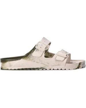 Birkenstock Arizona Sandals - White