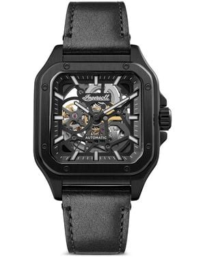 INGERSOLL 1892 Ollie 45Mm Watch - Black