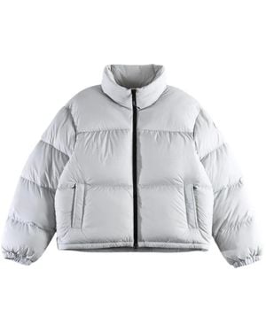Canada Goose Quilted Padded Jacket - White