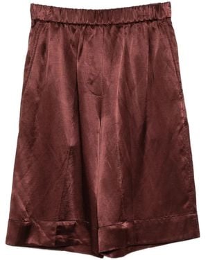 Day Birger et Mikkelsen Short Denny - Rouge