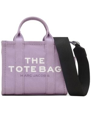 Marc Jacobs The Crossbody Tote Bag - Purple