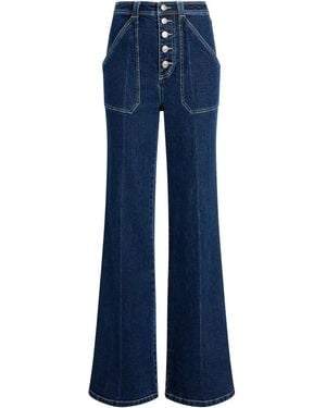 Cinq À Sept Dorothea Jeans - Blue