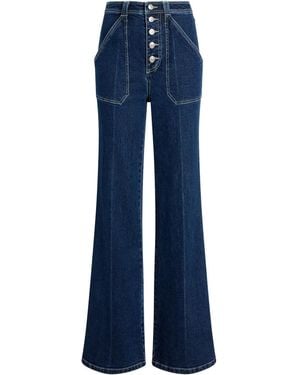 Cinq À Sept Dorothea Jeans - Blue