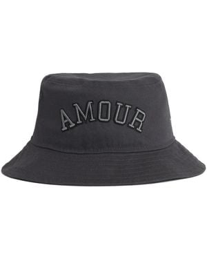 Zadig & Voltaire X New Era Amour Bob Bucket Hat - Black