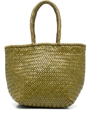 Dragon Diffusion Small Grace Tote Bag - Green