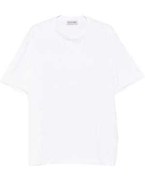 State of Order Tika Camouflage-Appliqué T-Shirt - White
