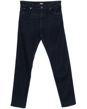 BOSS Slim-Fit Jeans - Blue