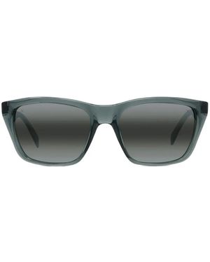 Vuarnet Occhiali Da Sole Rettangolari - Grigio