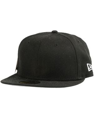 Stussy X New Era 59Fifty World Tour Cap - Black
