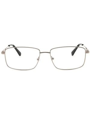 GANT Gafas Con Montura Rectangular - Blanco