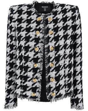 Balmain Spencer Jack - Zwart