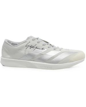 Y-3 Adizero Rc6 Trainers - White