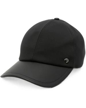 Stefano Ricci Casquette À Plaque Logo - Black