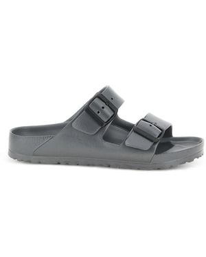 Birkenstock Sandales Arizona À Boucles - White