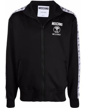 Moschino Jackets - Black