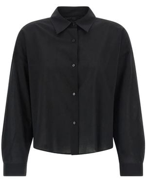 Xacus Heather Shirt - Black