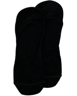 ZEGNA Pure Freshness Socks - Black
