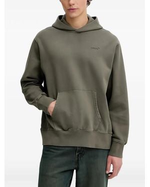 Levi's Relaxed Hoodie - Grey