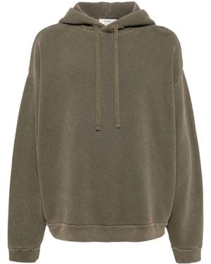 Agolde Salford Hoodie - Green