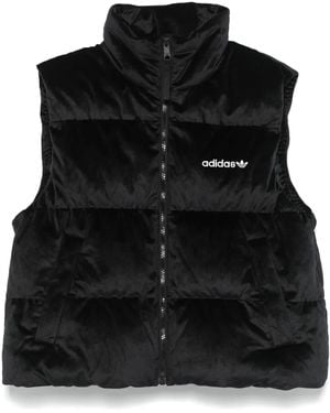 adidas Regen ベスト - ブラック