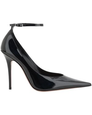 AMINA MUADDI 105Mm Anok Court Shoes - Black