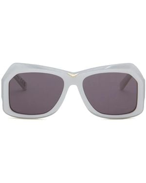 Marni Gafas De Sol Tiznit Con Montura Oversize - Morado