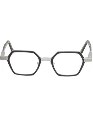 VAVA Eyewear Brille Mit Geometrischem Gestell - Schwarz