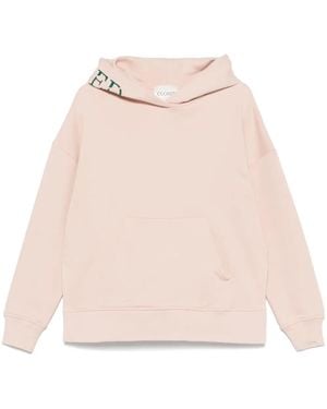 Closed Logo Hoodie - Pink
