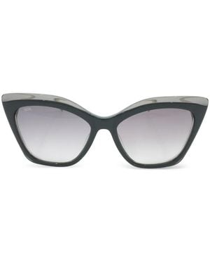 MCM Cat-Eye Frame Sunglasses - Grey