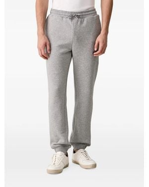 Napapijri Pantalon De Jogging Gori À Logo Imprimé - Grey
