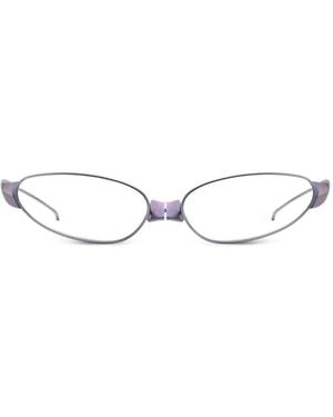 Gentle Monster Fuse Msv1 Glasses - White