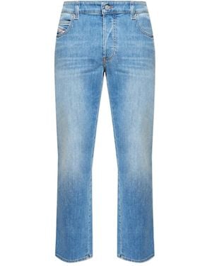 DIESEL 1993 D-Vyl Jeans - Blue