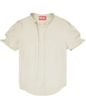 DIESEL C-India Shirt - White