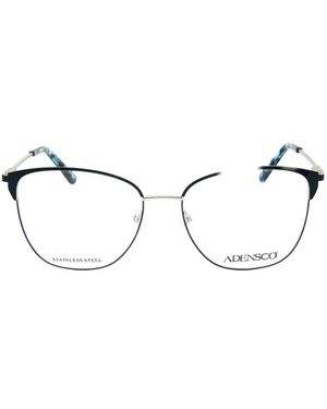 Adensco Lunettes De Vue À Monture Rectangulaire - Neutre