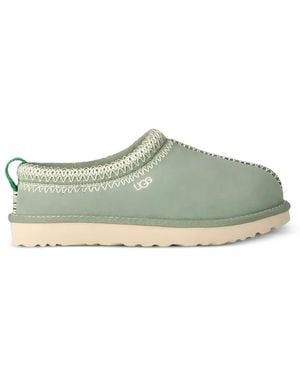 UGG Tasman Meadow Accent Slippers - Green