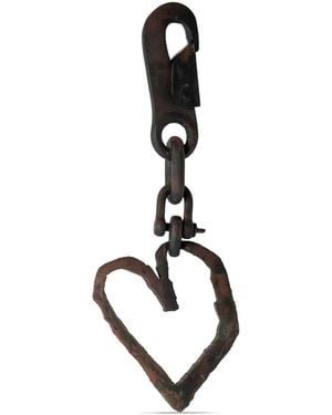 Parts Of 4 Jazz's Heart Charm - Black